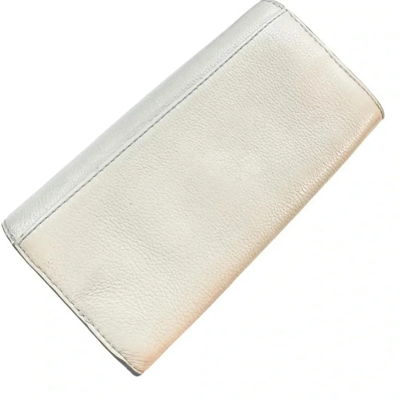 Michael Kors | Fulton Carryall Wallet in Cement - Picture 2 of 11